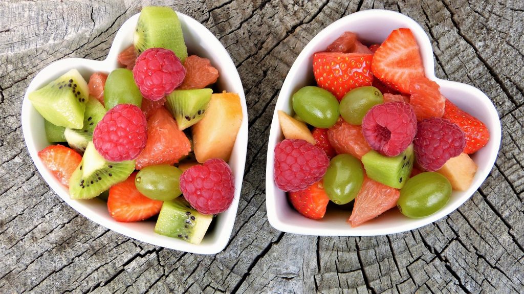 alimentación tras el verano