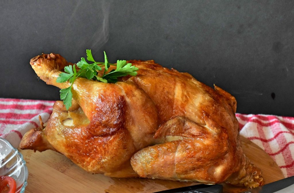 pollo asado