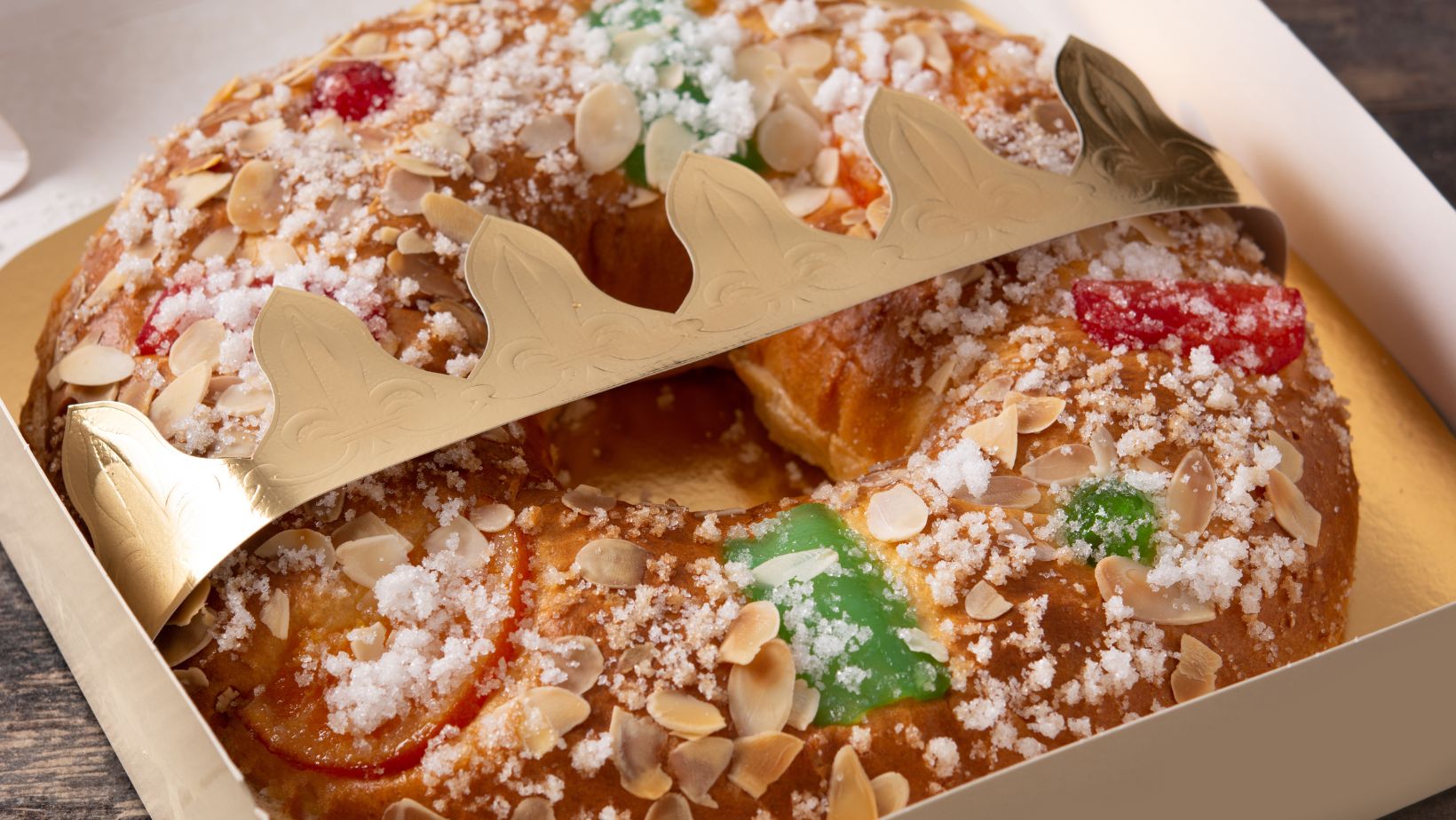 roscón de reyes