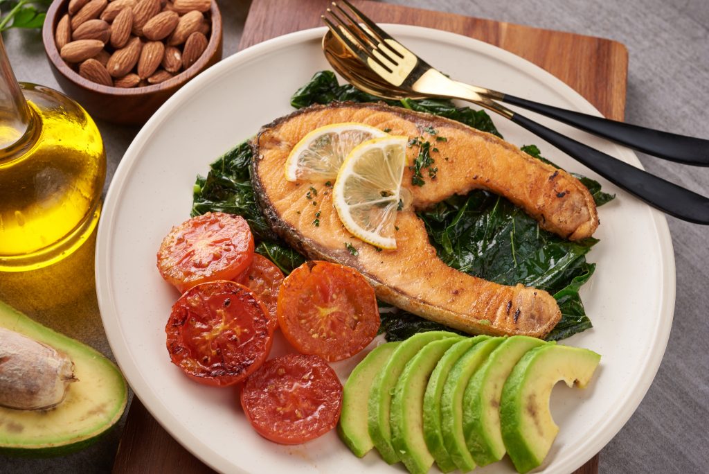 pescados para dietas